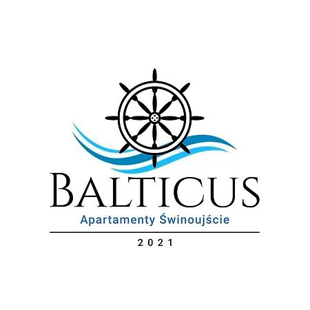 Balticus Uroczy Apartament W Swinoujsciu Apartment Swinoujscie Exterior photo