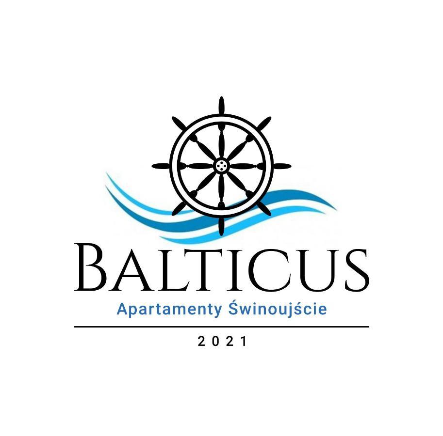 Balticus Uroczy Apartament W Swinoujsciu Apartment Swinoujscie Exterior photo